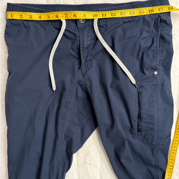 Vuori Men's Ripstop Pants with Drawstring XL V412 - Picture 5 of 7